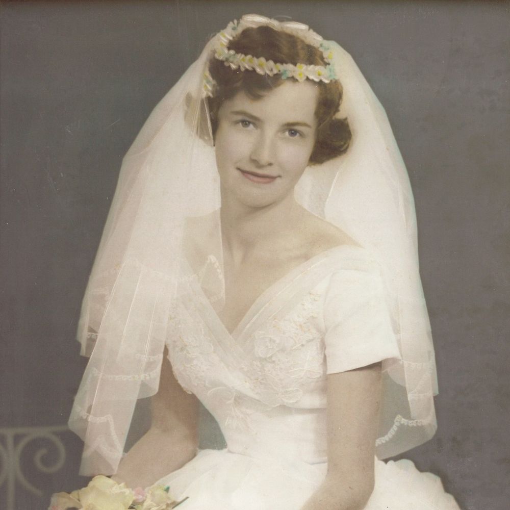 Notice for Patricia Anne Collings