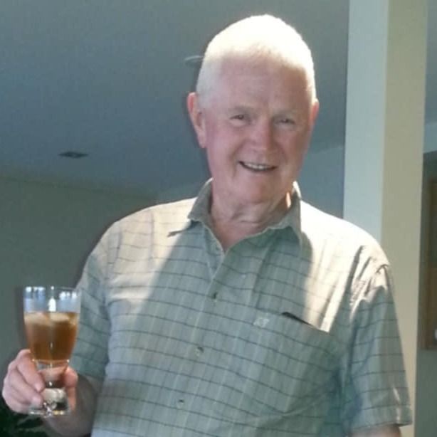 Notice for Ronald John Anderson