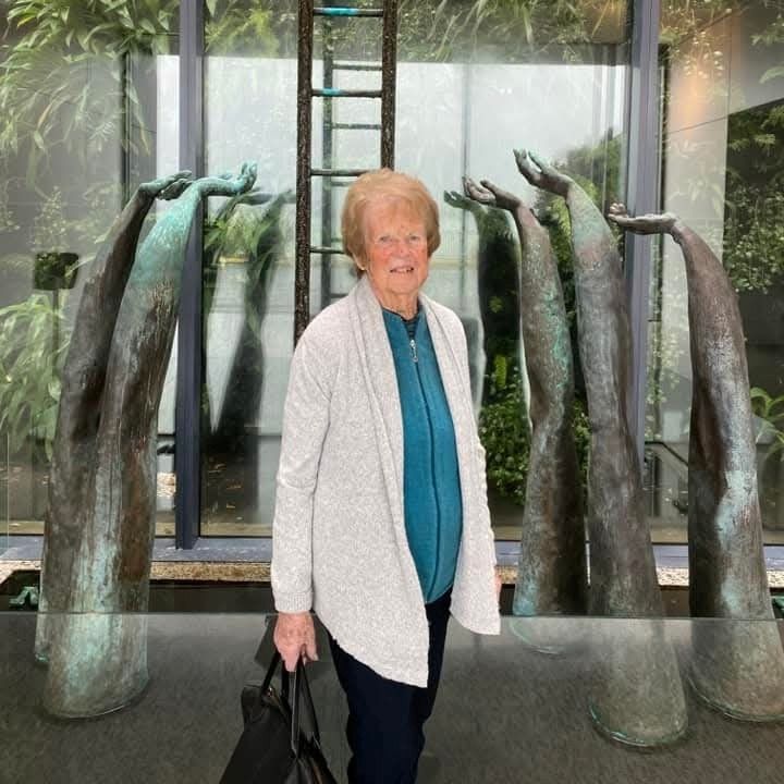 Notice for Evalynn Kate Young