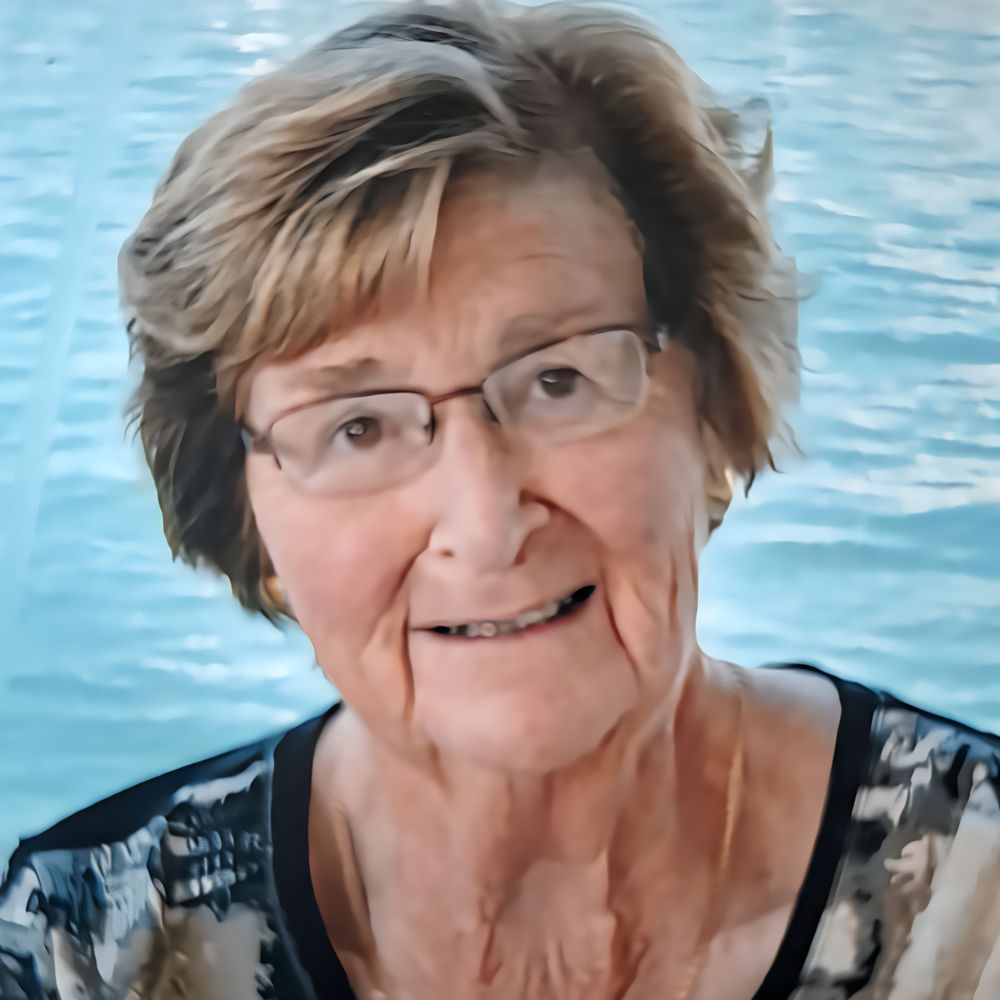 Notice for Jessie Gwendoline Houston (nee) Wright