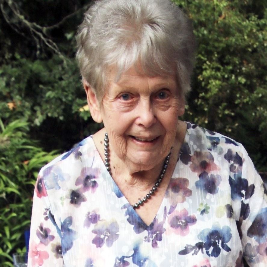 Notice for Beryl Ellen Smale