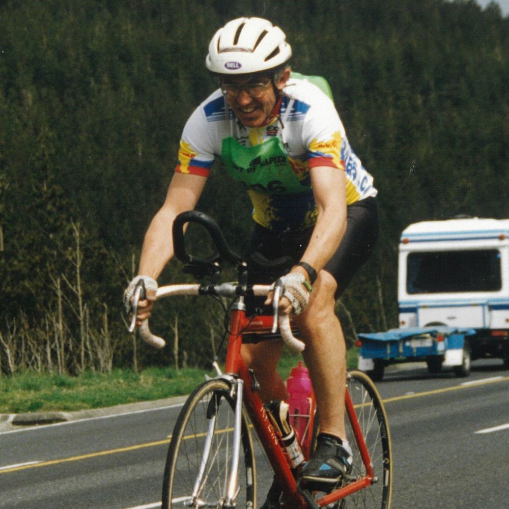 Notice for Kenneth Eber Parker