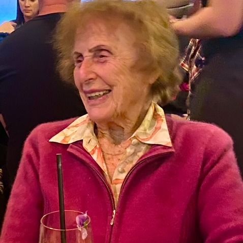 Notice for Irma Jean MacDonald