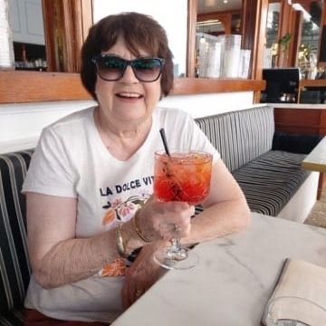 Notice for Helen Comrie