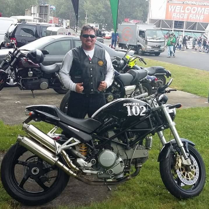 Notice for Shane Anthony Connell