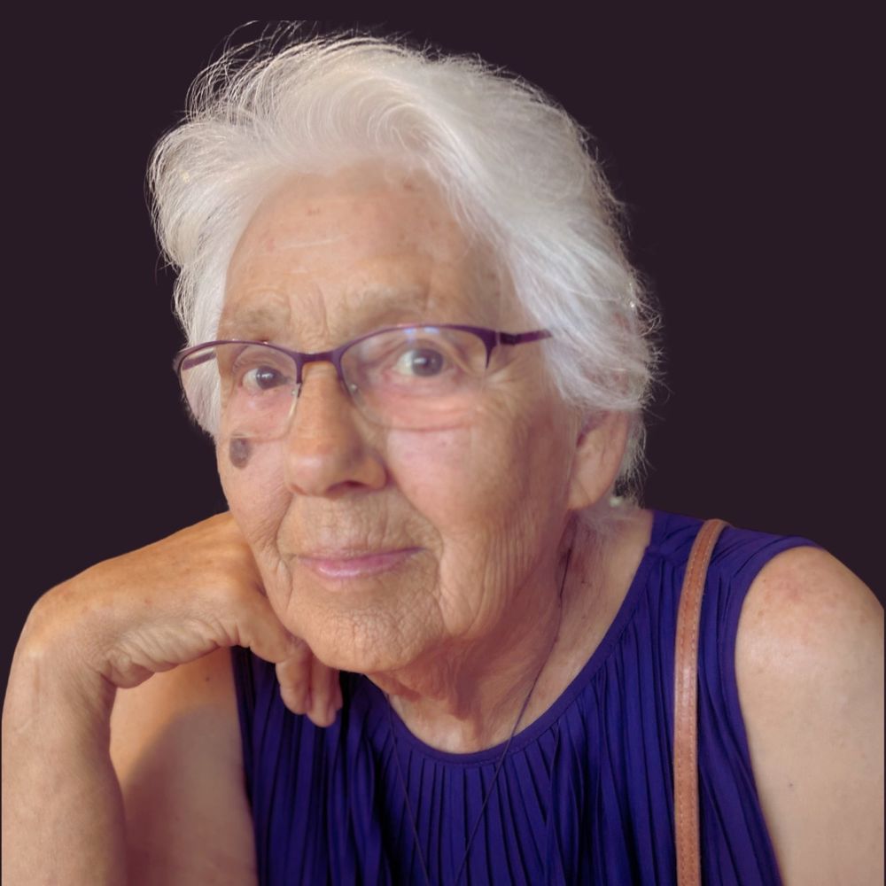 Notice for Rosemary Alleyn Walden Murdoch