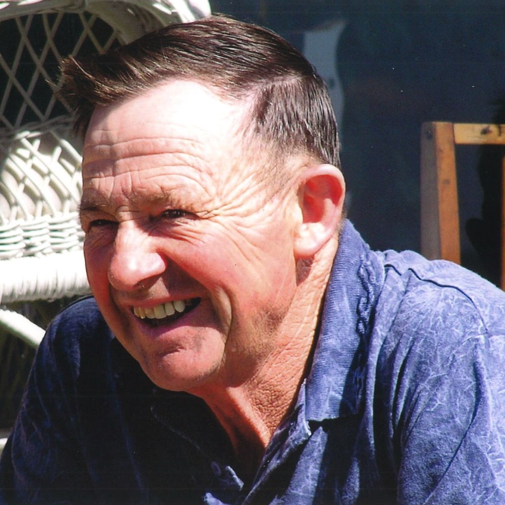 Notice for Ernest Barrie Mayall