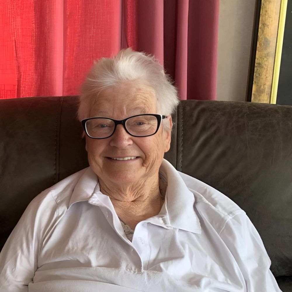 Notice for Marguerite Ellen Hunt