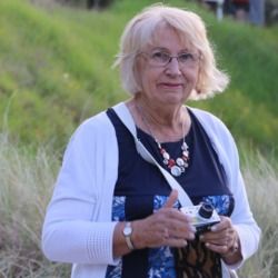 Notice for Shirley Joan James