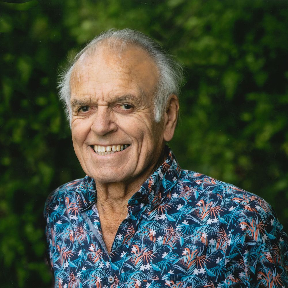 Notice for Bernard Francis Hughes