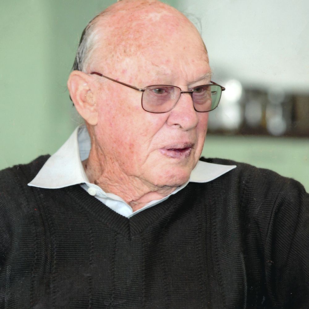 Notice for Desmond Walter Davenport