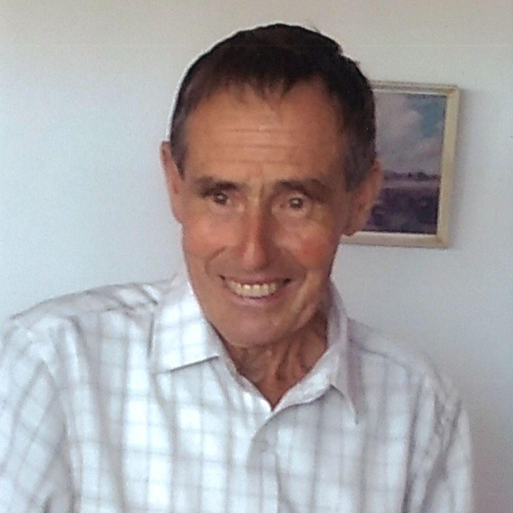 Notice for Peter David Rogers