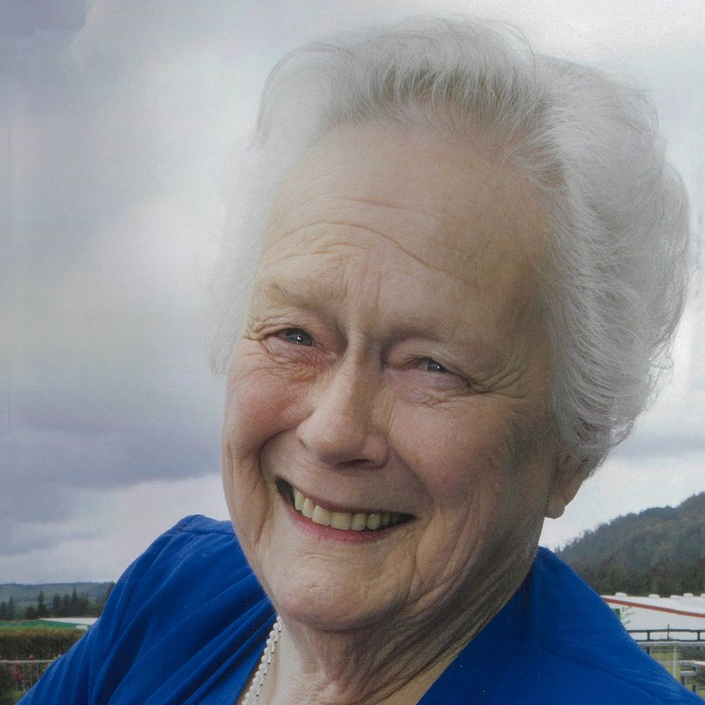 Notice for Dorothy Anne Logan