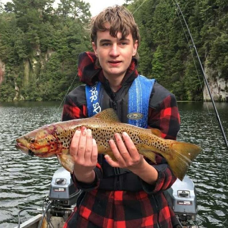 Notice for Hamish Rodger McEwan