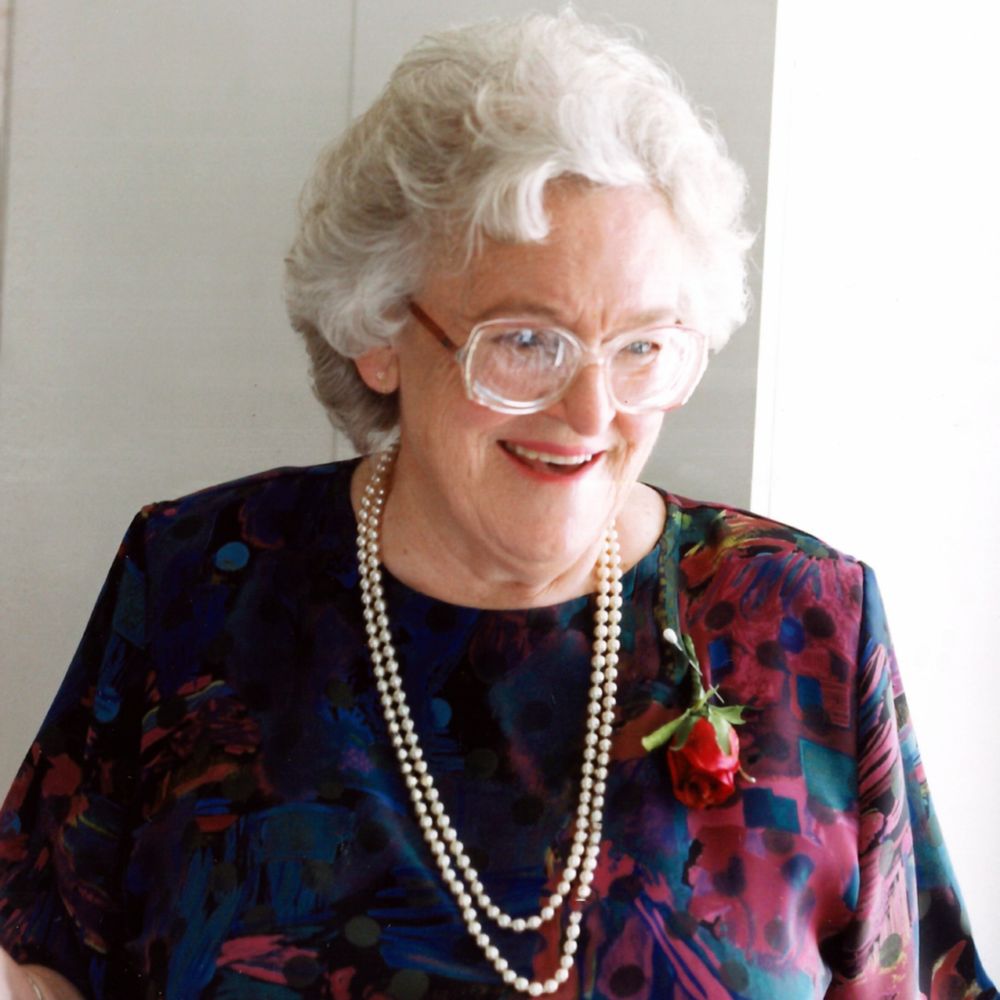 Notice for Joan Bennett