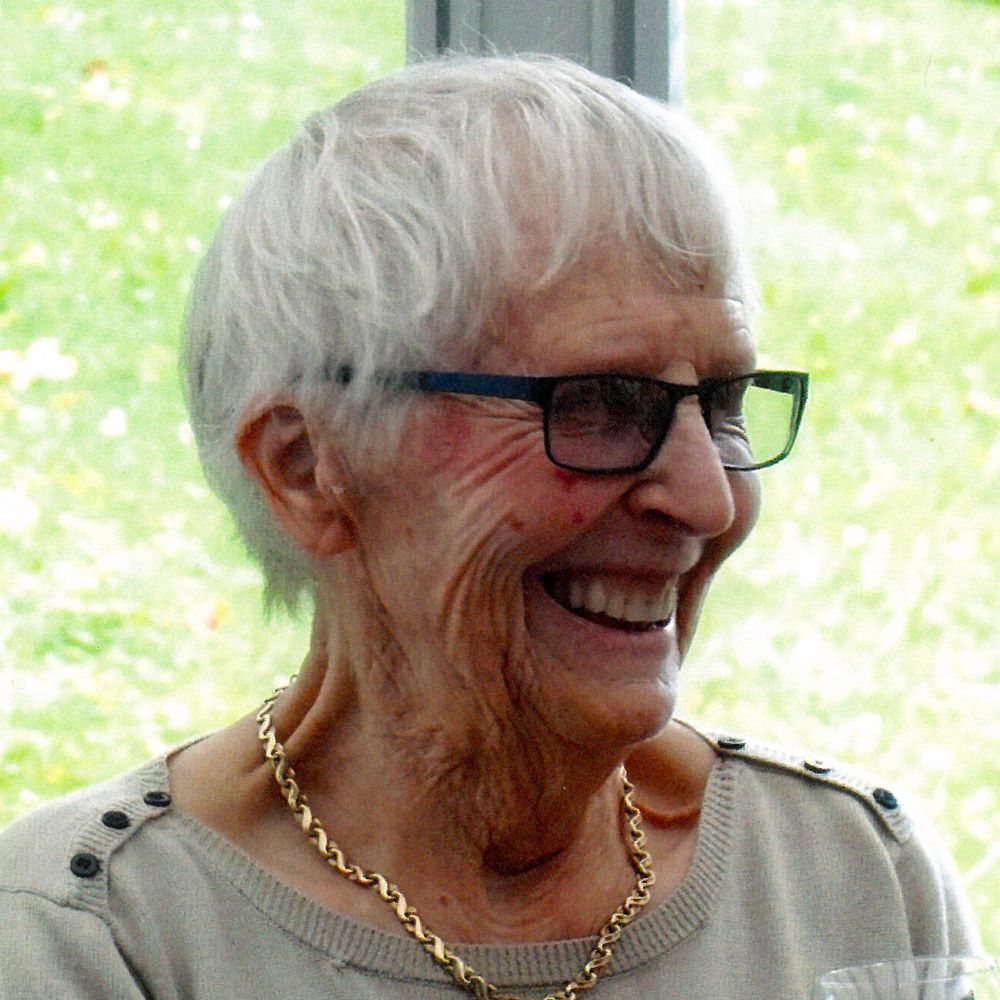 Notice for Maya Stutz