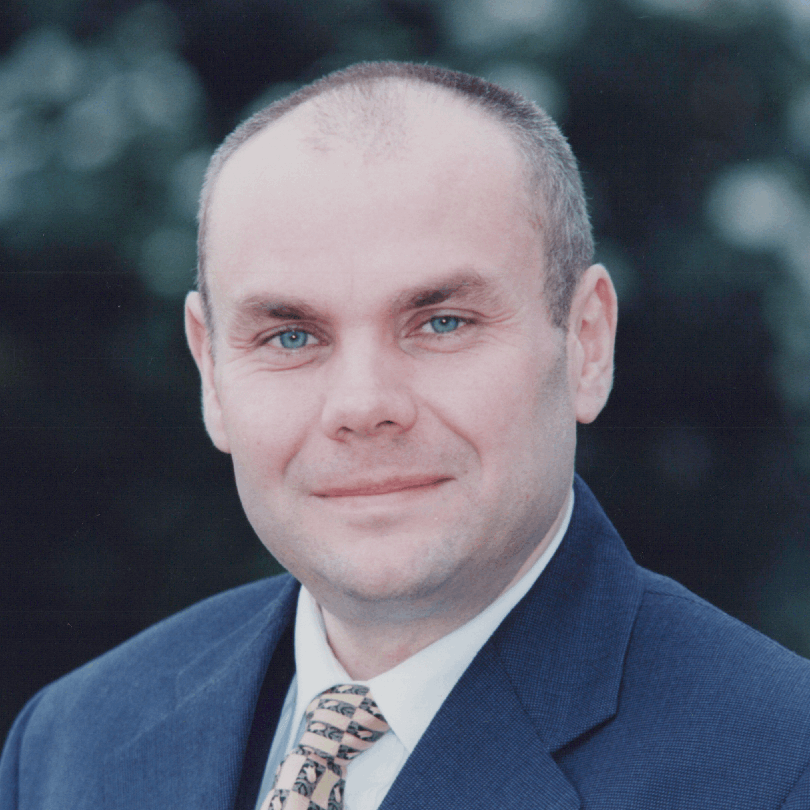 Notice for Richard Alexander McKenzie-Browne