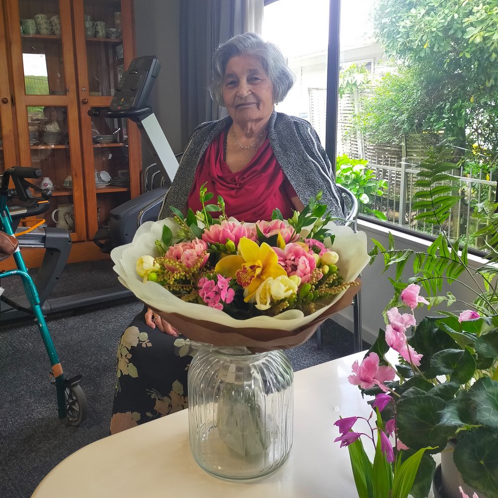 Notice for Mathilda Loulanting