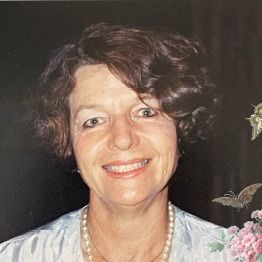 Notice for Christina Mary Foggin