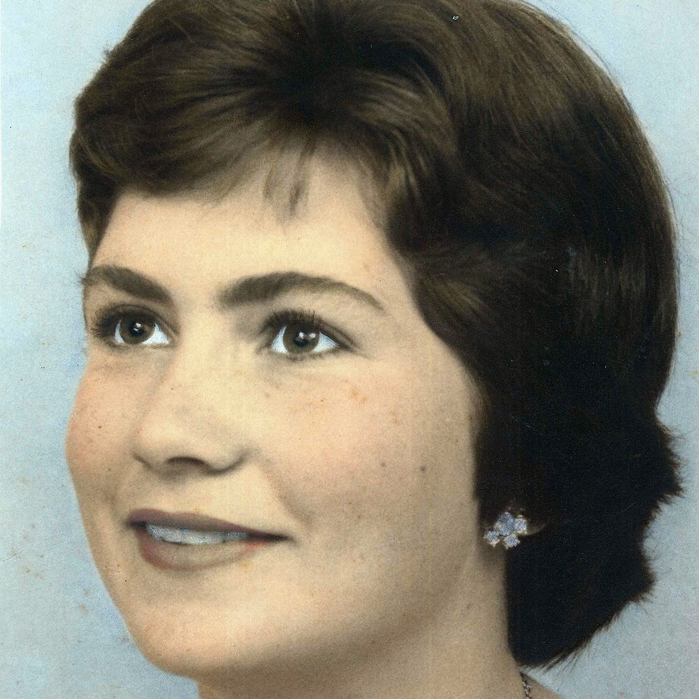 Notice for Kathleen Patricia Brown