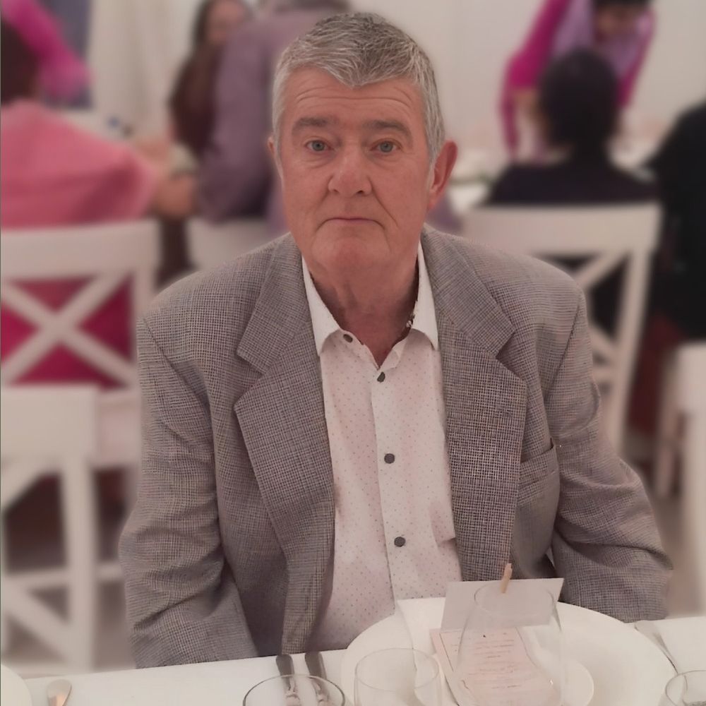 Notice for Peter Walter Leydon