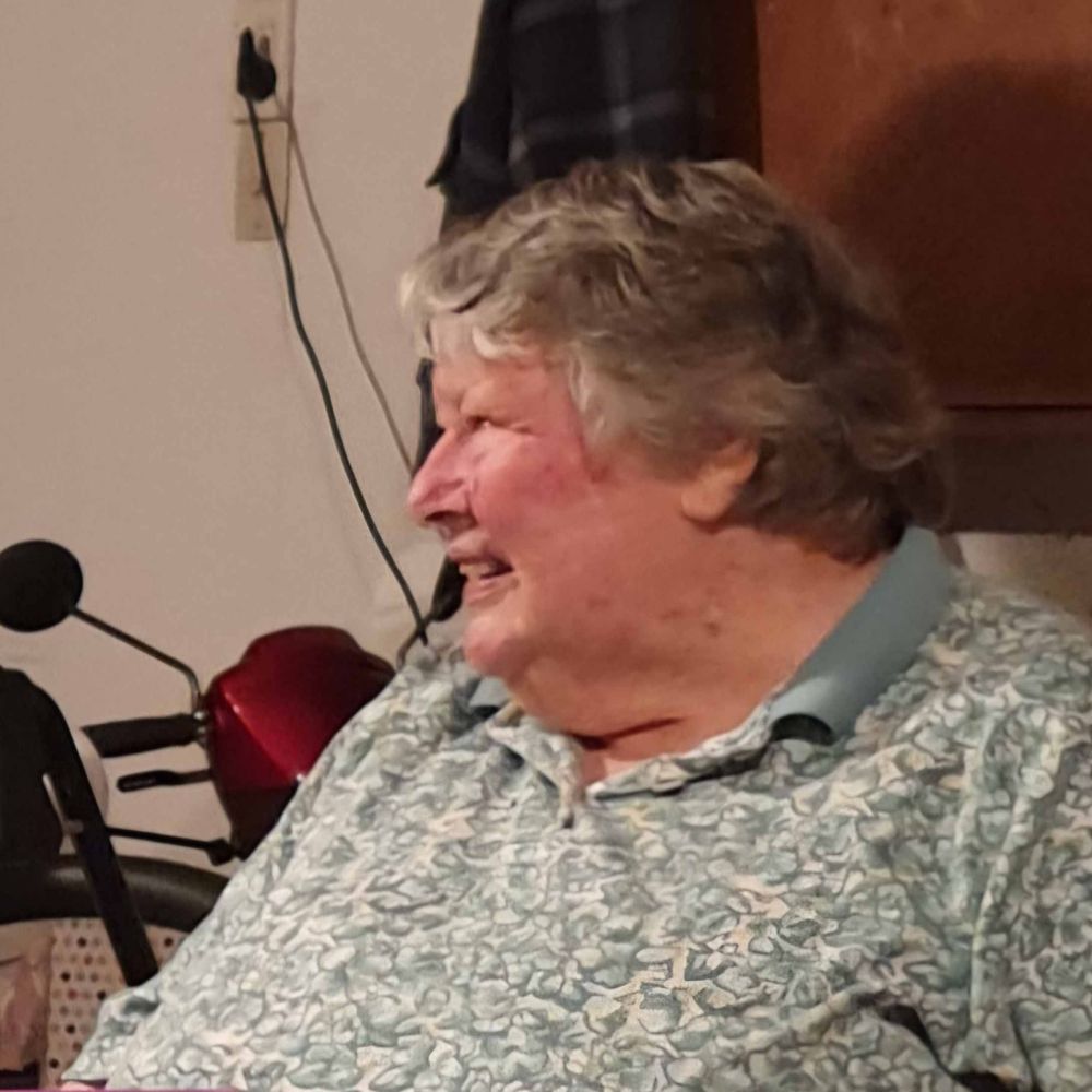 Notice for Judith Rosemary Johnston nee Ballantine