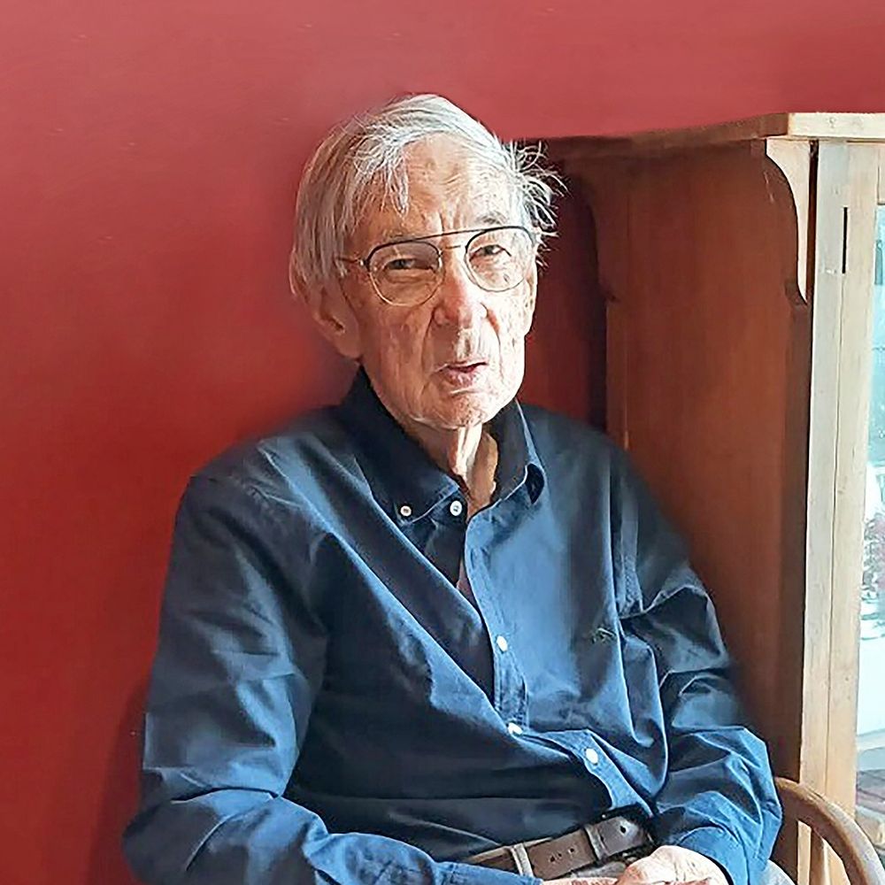 Notice for Terence David Sinclair