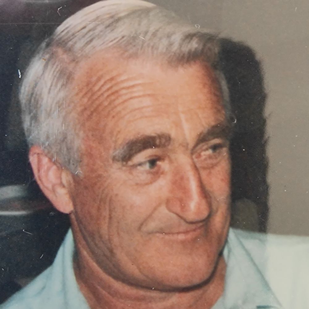 Notice for Ronald Dudley Pearson