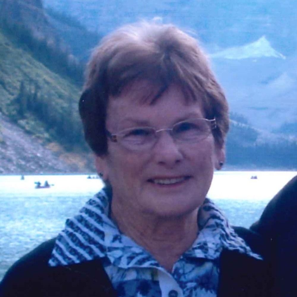 Notice for Helen Allen