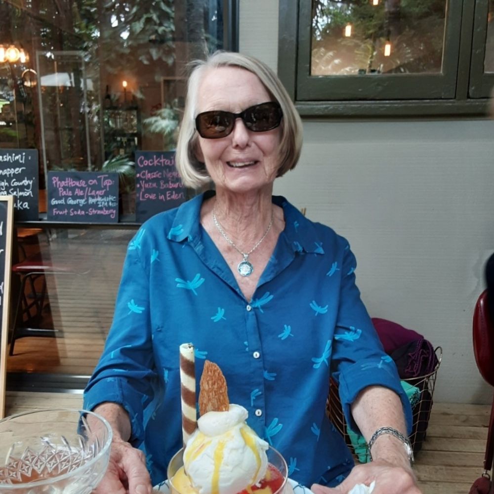 Notice for Bridget Anna Blake