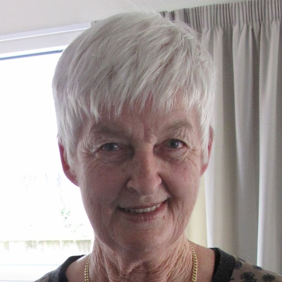 Notice for Glennys Lesley Maude Brown