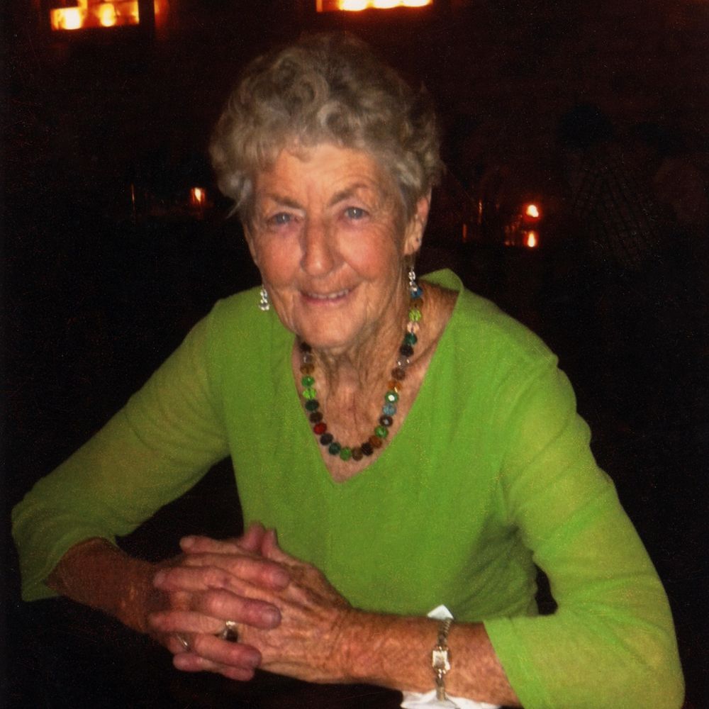 Notice for Colleen Nora Grice