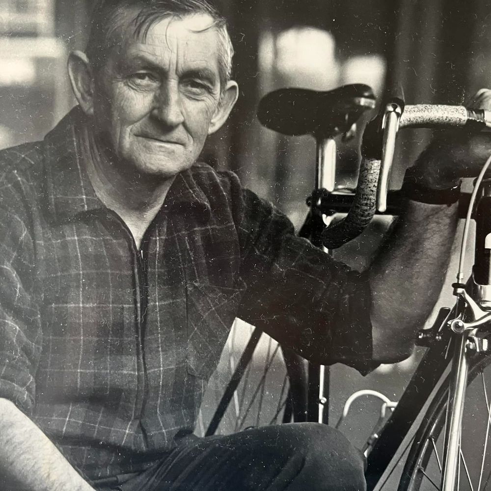 Notice for David Percival Black