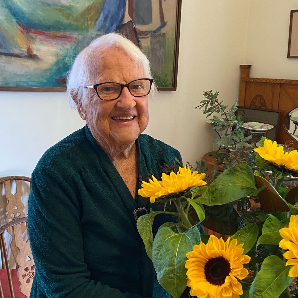 Notice for Ellen Mary Patricia Adams