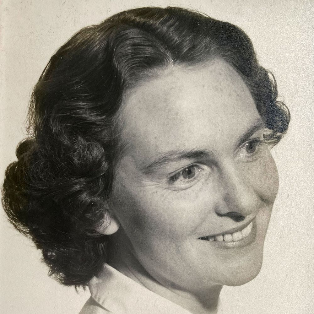 Notice for Barbara Emily Mossman