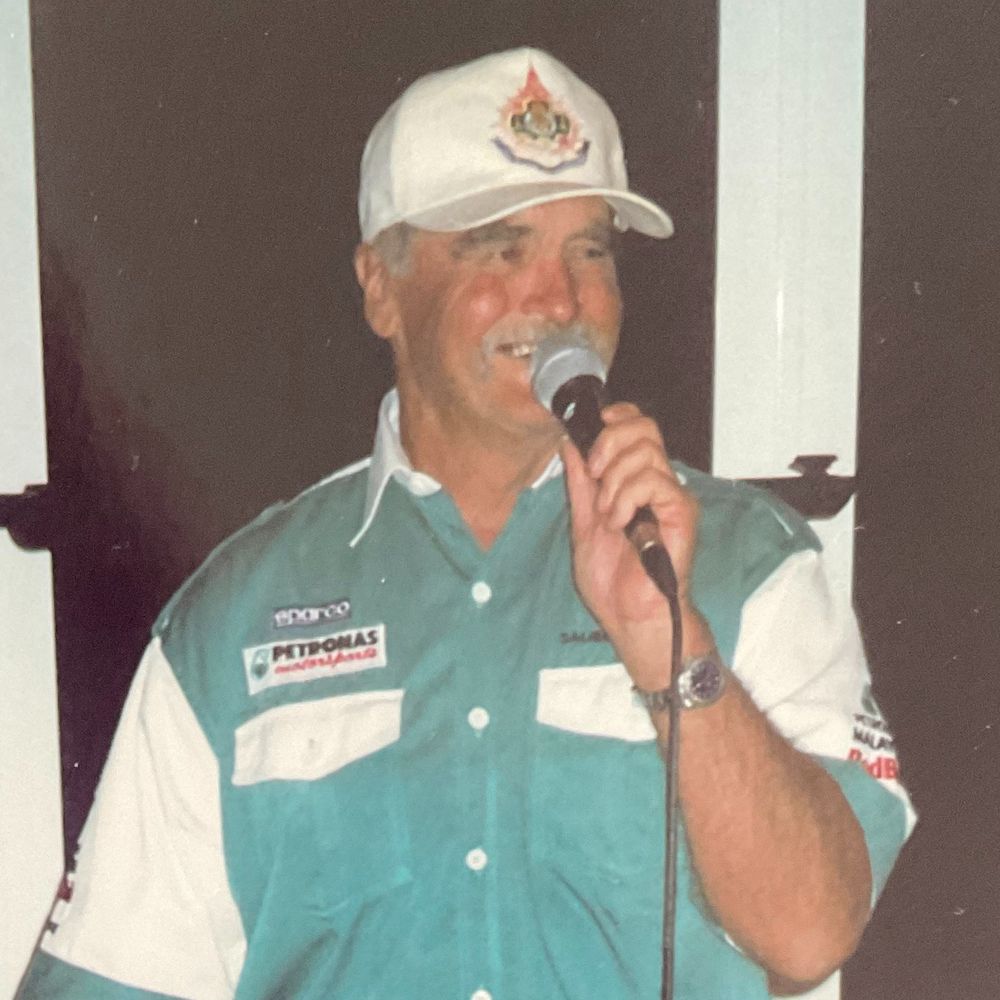 Notice for Gary Lester Cockroft