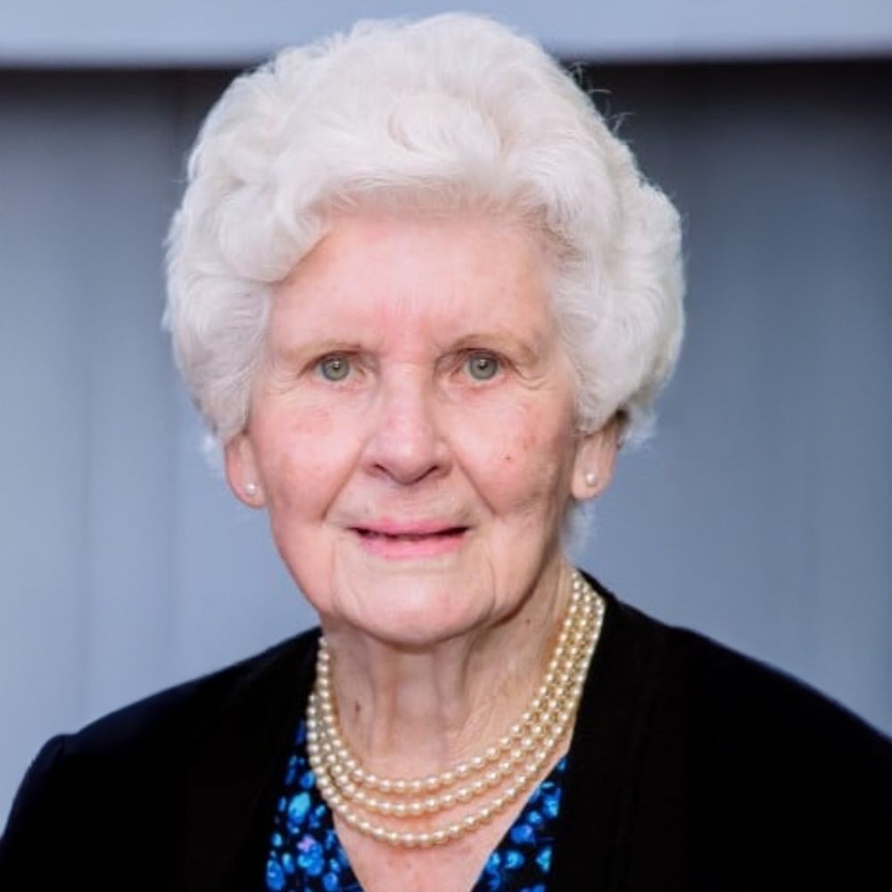 Notice for Doreen May Watson