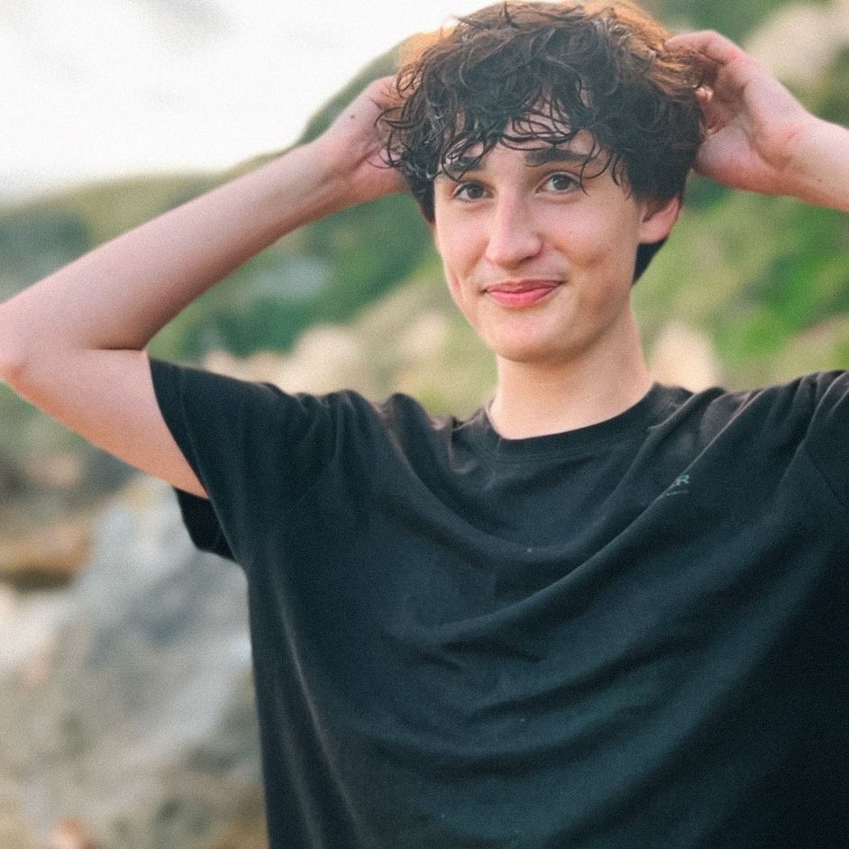 Notice for Ruben James Stockdale-Frost