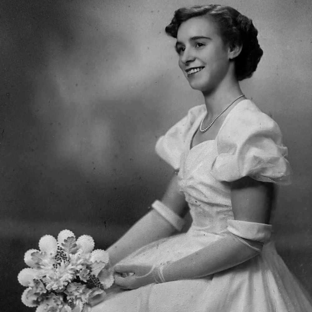 Notice for Josephine Clough