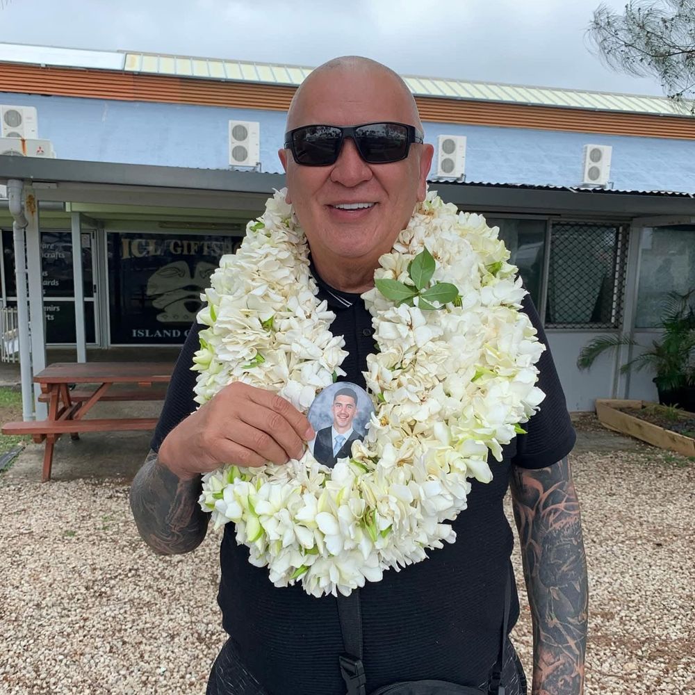 Notice for George Gideona