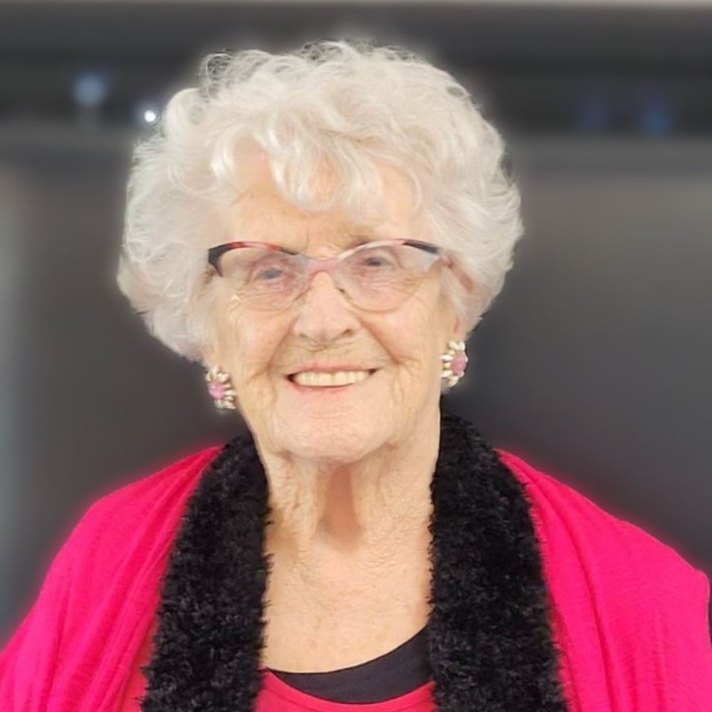 Notice for Edna May Irving