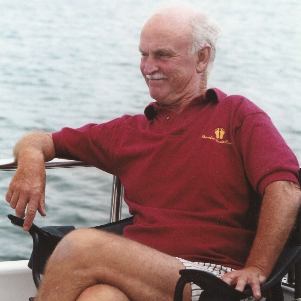 Notice for Terence Patrick Cookson