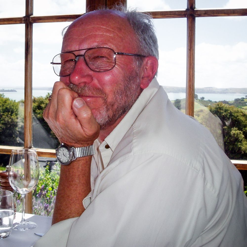 Notice for Patrick William Angel