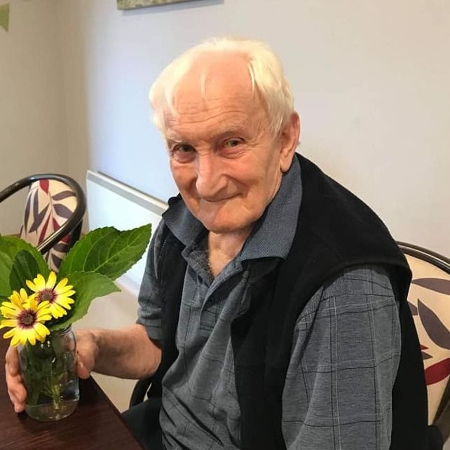 Notice for Robert Arthur Brinkworth