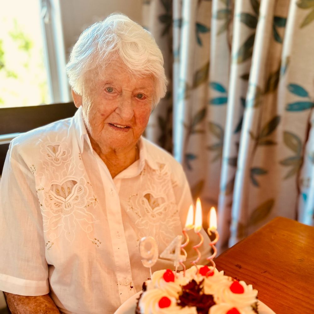 Notice for Millicent Mary Foster