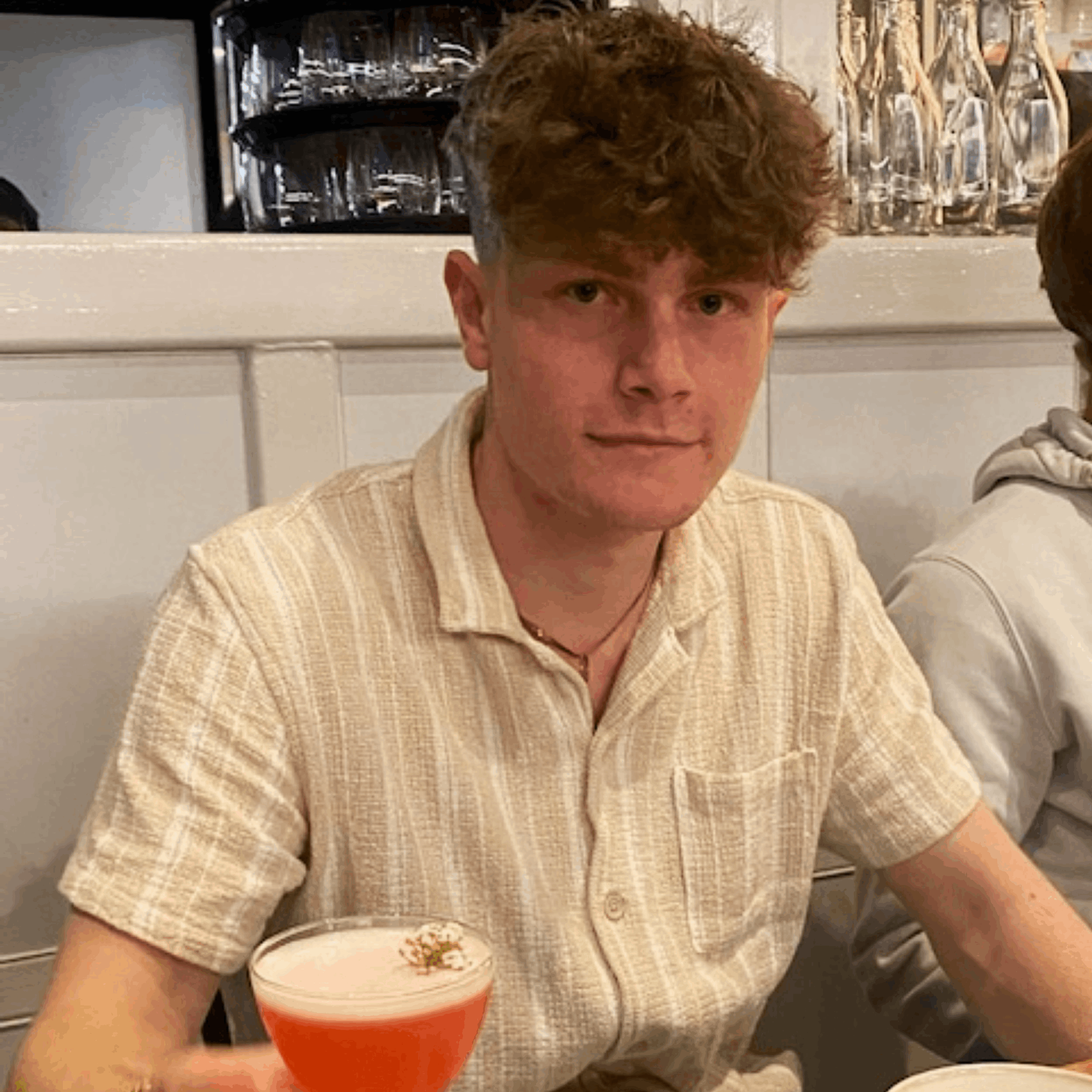 Notice for Brook Thomas Wilson