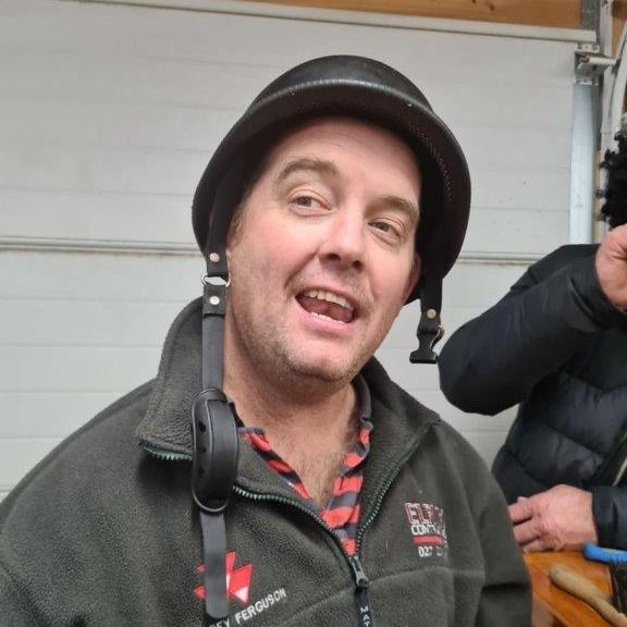 Notice for Michael William Elrick