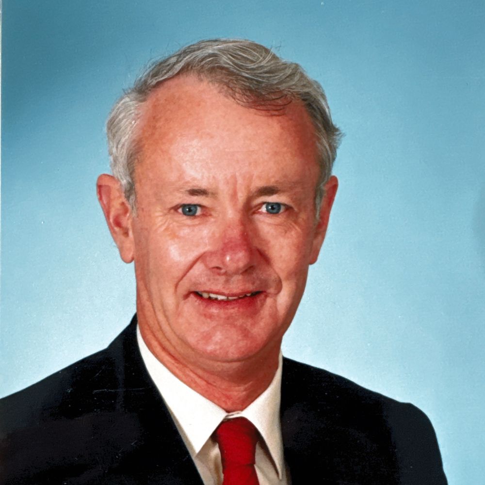 Notice for John Fredrick Hansen Allen