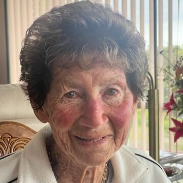 Notice for Harriet Rose Tregoweth