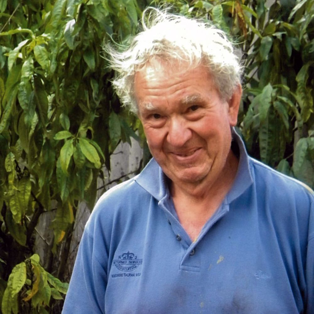 Notice for Trevor Maurice Gregory